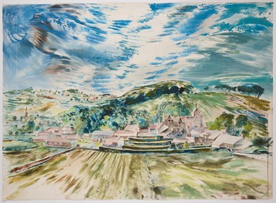 Lot 3 - GEORGE MAYER-MARTON (HUNGARIAN 1897-1960)