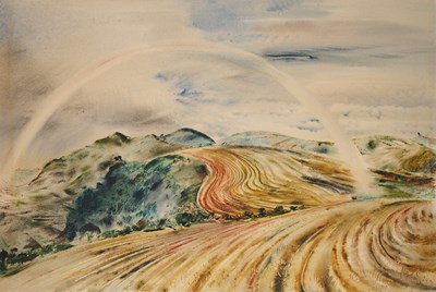 Lot 4 - GEORGE MAYER-MARTON (HUNGARIAN 1897-1960)