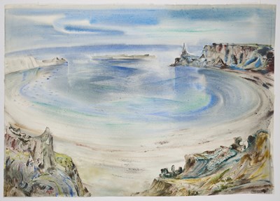 Lot 5 - GEORGE MAYER-MARTON (HUNGARIAN 1897-1960)