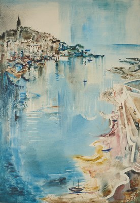 Lot 1 - GEORGE MAYER-MARTON (HUNGARIAN 1897-1960)