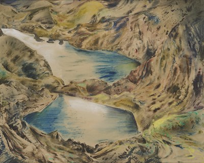 Lot 2 - GEORGE MAYER-MARTON (HUNGARIAN 1897-1960)