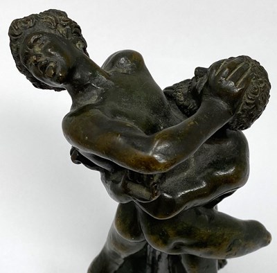 Lot 84 - AFTER STEFANO MADERNO (1576-1636): HERCULES AND ANTAEUS