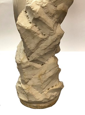 Lot 27 - CESARE LAPINI (1848-1893): 'COM'È FREDDA'