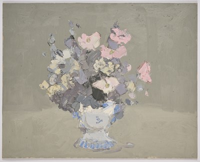 Lot 146 - BERNARD MYERS  (BRITISH 1925-2007)