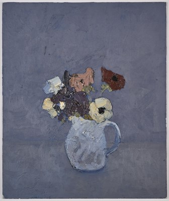 Lot 144 - BERNARD MYERS  (BRITISH 1925-2007)