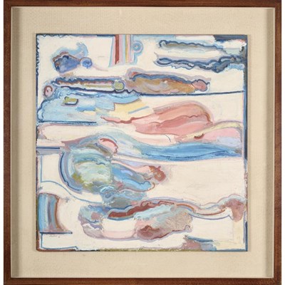 Lot 98 - LEO DAVY (BRITISH 1924-1979)