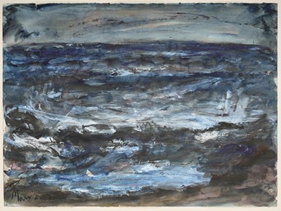 Lot 86 - LESLIE MARR (BRITISH 1922-2021)