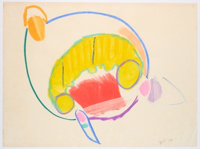 Lot 78 - TREVOR BELL (BRITISH 1930-2017)