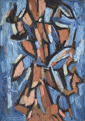 Lot 94 - LEO DAVY (BRITISH 1924-1979)