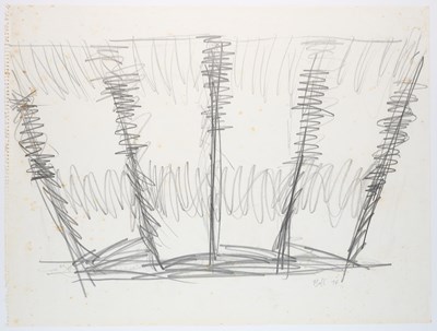 Lot 79 - TREVOR BELL (BRITISH 1930-2017)