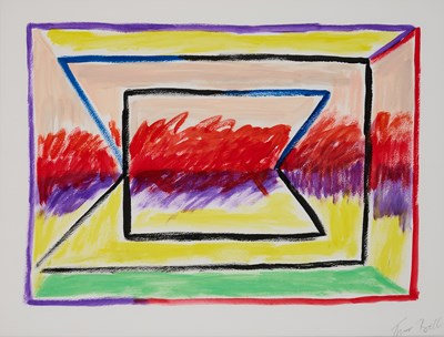 Lot 73 - TREVOR BELL (BRITISH 1930-2017)