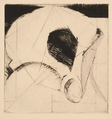 Lot 87 - ADRIAN HEATH (BRITISH 1920-1992)