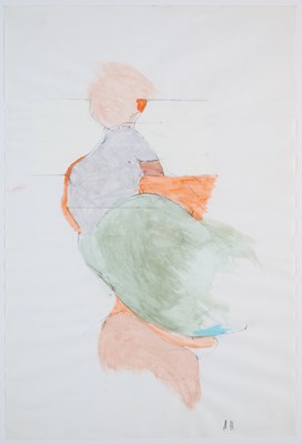 Lot 648 - ADRIAN HEATH (BRITISH 1920-1992)