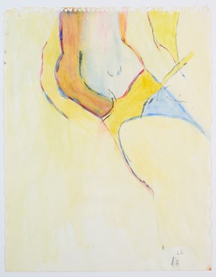 Lot 578 - ADRIAN HEATH (BRITISH 1920-1992)