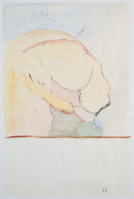 Lot 570 - ADRIAN HEATH (BRITISH 1920-1992)