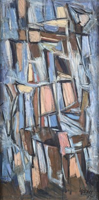 Lot 93 - LEO DAVY (BRITISH 1924-1979)