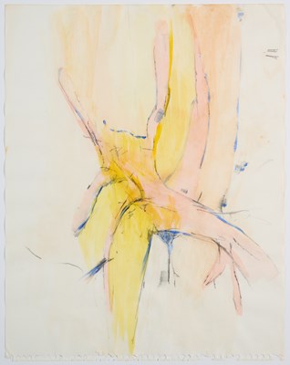 Lot 653 - ADRIAN HEATH (BRITISH 1920-1992)