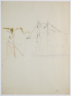 Lot 658 - ADRIAN HEATH (BRITISH 1920-1992)