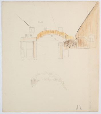 Lot 657 - ADRIAN HEATH (BRITISH 1920-1992)