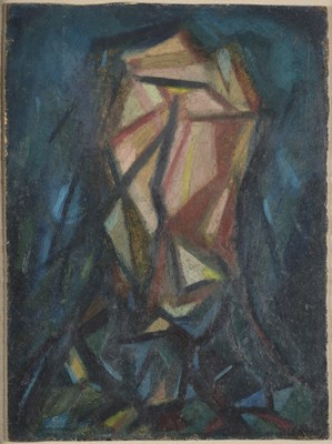 Lot 92 - LEO DAVY (BRITISH 1924-1979)