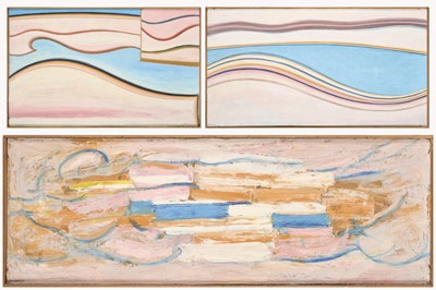 Lot 96 - LEO DAVY (BRITISH 1924-1979)