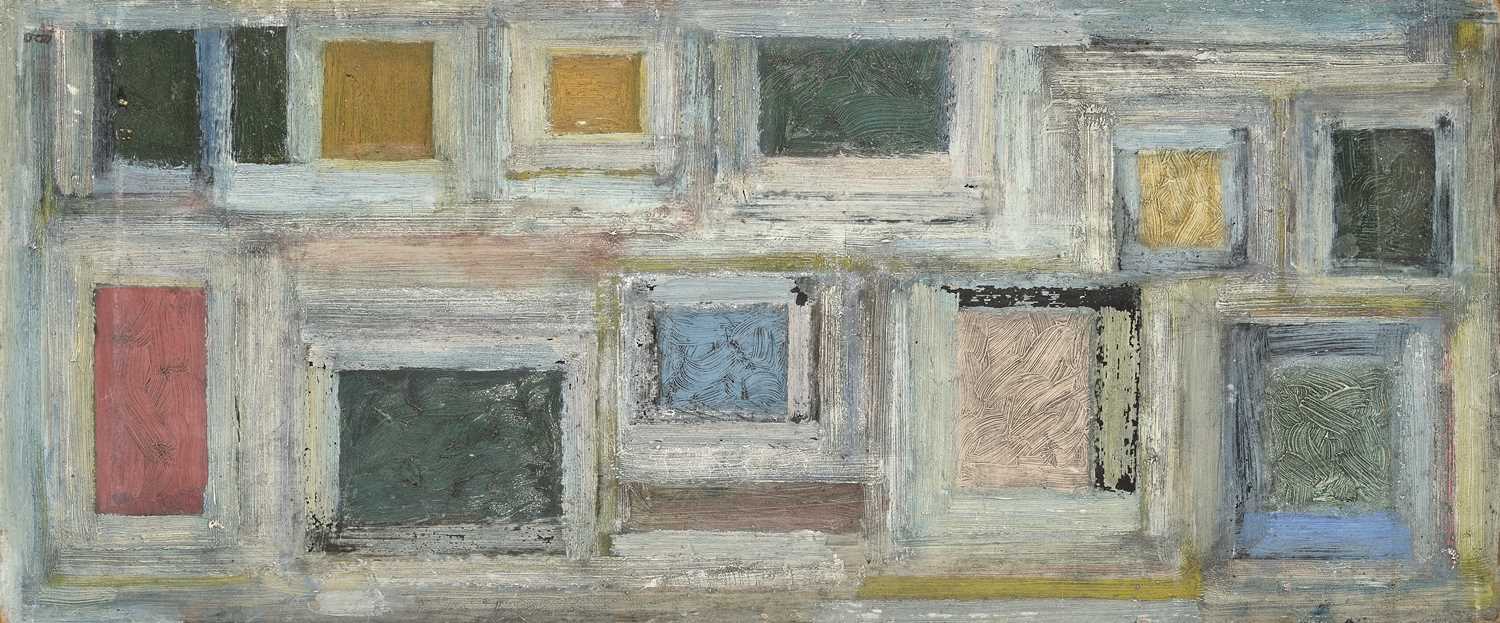 Lot 91 - LEO DAVY (BRITISH 1924-1979)