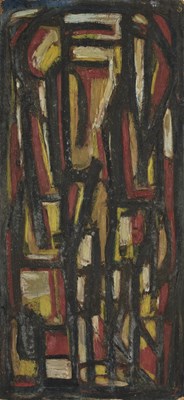 Lot 97 - LEO DAVY (BRITISH 1924-1979)