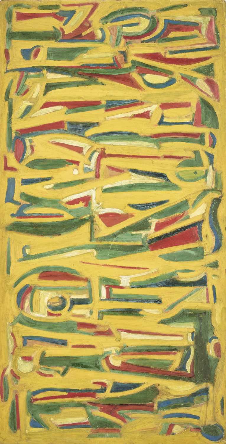 Lot 95 - LEO DAVY (BRITISH 1924-1979)