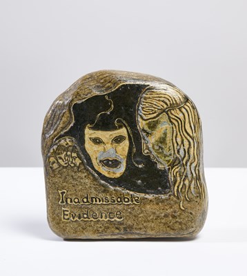Lot 21 - INADMISSIBLE EVIDENCE, JOHN OSBORNE