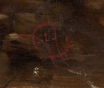 Lot 26 - WILLIAM GEDDES (SCOTTISH 1841-1884)