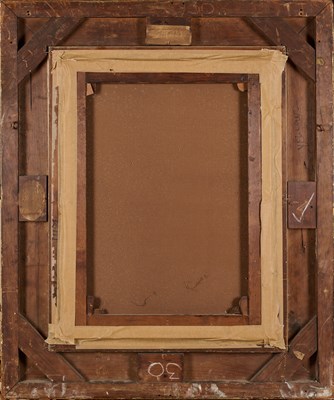 Lot 26 - WILLIAM GEDDES (SCOTTISH 1841-1884)