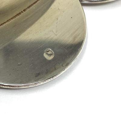 Lot 64 - A FRENCH ART DECO SILVER SAUCEPAN AND COVER, MAISON PUIFORCAT, PARIS, 1930s