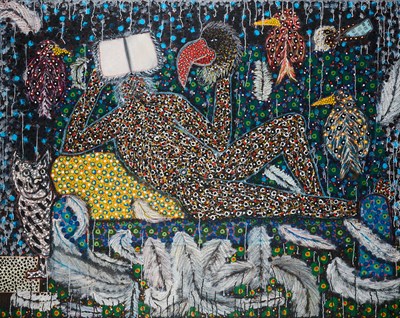 Lot 31 - OUSMANE NIANG (SENEGALESE B.1989)
