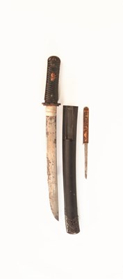 Lot 9 - A JAPANESE AIKUCHI