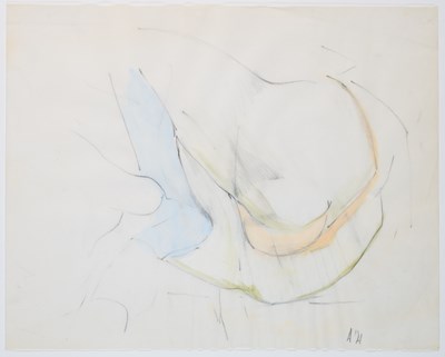 Lot 569 - ADRIAN HEATH (BRITISH 1920-1992)