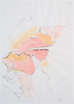 Lot 650 - ADRIAN HEATH (BRITISH 1920-1992)