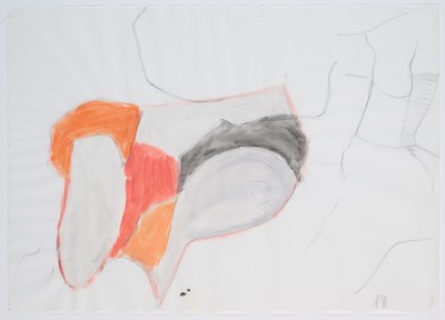 Lot 572 - ADRIAN HEATH (BRITISH 1920-1992)