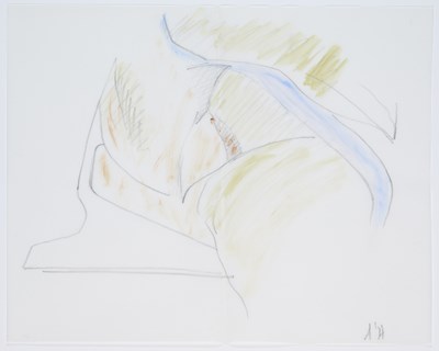 Lot 577 - ADRIAN HEATH (BRITISH 1920-1992)
