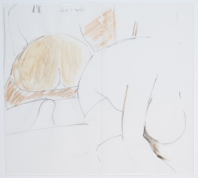 Lot 646 - ADRIAN HEATH (BRITISH 1920-1992)