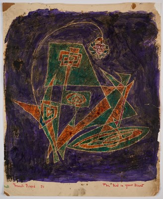 Lot 91 - FRANCIS ROSE (BRITISH 1909-1979)