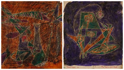 Lot 560 - FRANCIS ROSE (BRITISH 1909-1979)