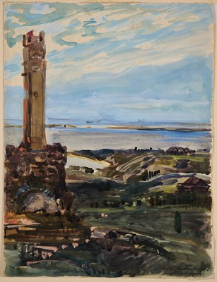 Lot 51 - CARL ADOLPH KORTHAUS (GERMAN 1879-1956)