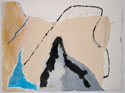 Lot 75 - TREVOR BELL (BRITISH 1930-2017)