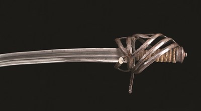 Lot 58 - A VENETIAN SCHIAVONA