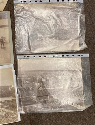 Lot 523 - A MISCELLANEOUS COLLECTION OF PHOTOGRAPHS OF COLONIAL CEYLON (SRI LANKA), MOSTLY 19TH CENTURY
