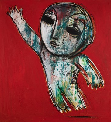 Lot 80 - MOHANNAD ORABI (SYRIAN B.1977)