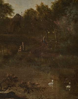 Lot 5 - ATTRIBUTED TO JAN WIJNANTS (DUTCH 1632-1684)