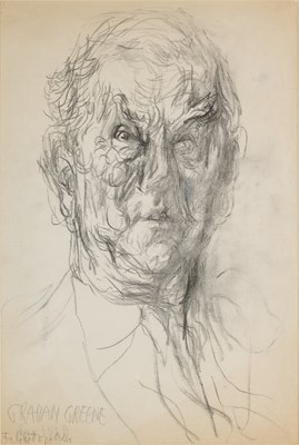 Lot 487 - FELIKS TOPOLSKI (POLSISH 1907-1989)