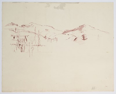 Lot 90 - ADRIAN HEATH (BRITISH 1920-1992)