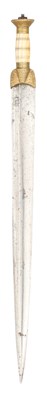 Lot 128 - A VERY RARE HIGHLAND DIRK, DATED 1663
